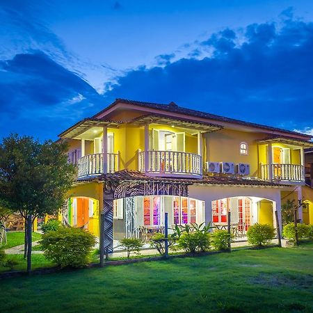 Canguru Hostel باراتي المظهر الخارجي الصورة