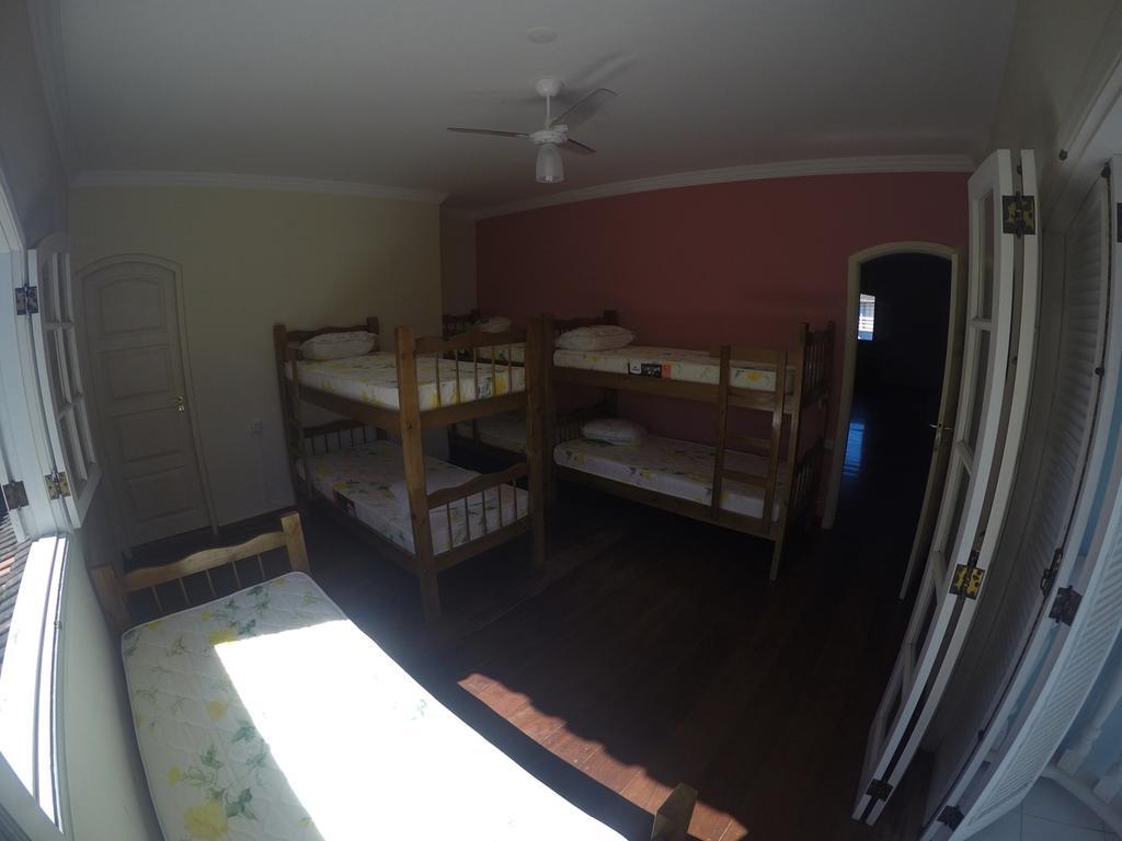 Canguru Hostel باراتي الغرفة الصورة
