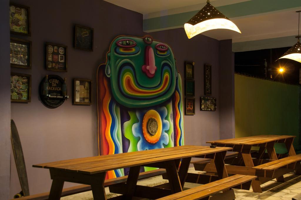 Canguru Hostel باراتي المظهر الخارجي الصورة