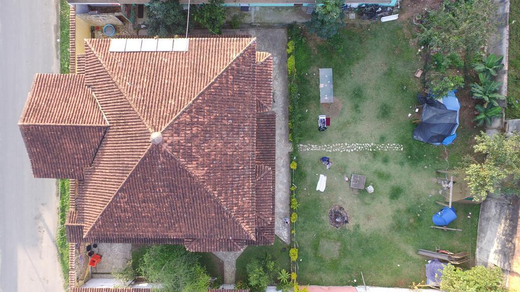 Canguru Hostel باراتي المظهر الخارجي الصورة