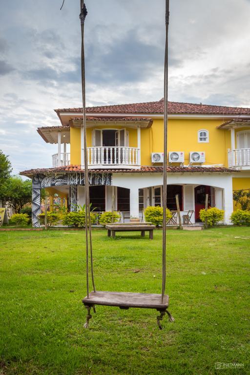 Canguru Hostel باراتي المظهر الخارجي الصورة