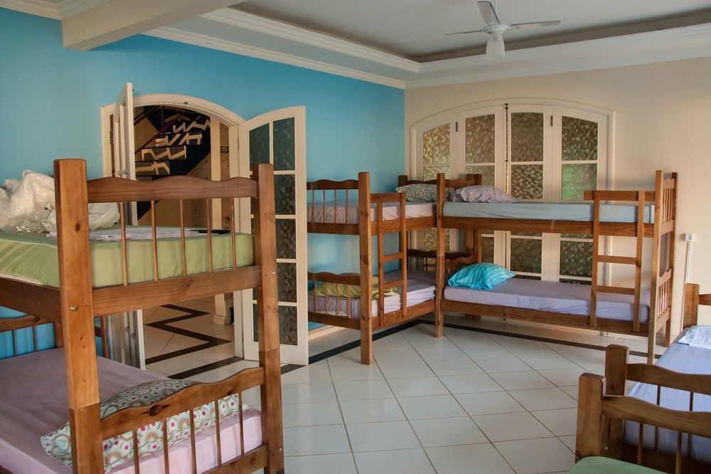 Canguru Hostel باراتي المظهر الخارجي الصورة