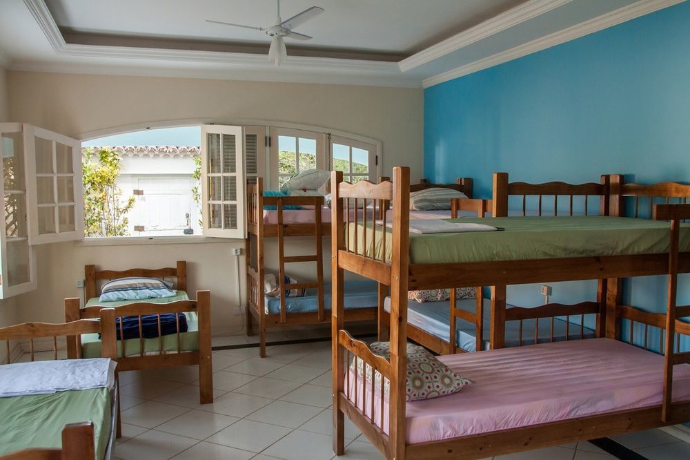 Canguru Hostel باراتي المظهر الخارجي الصورة