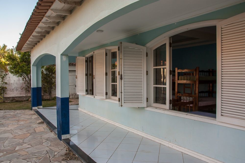 Canguru Hostel باراتي المظهر الخارجي الصورة