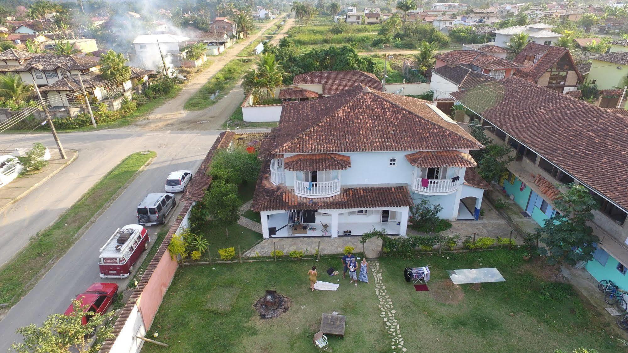 Canguru Hostel باراتي المظهر الخارجي الصورة