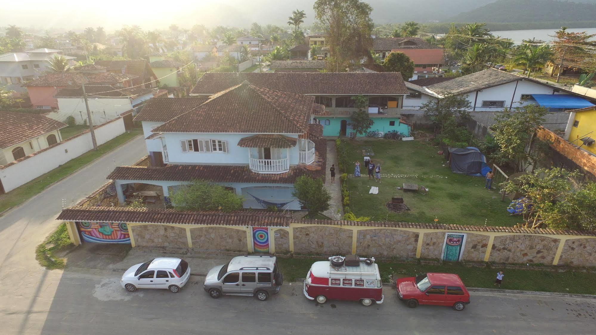 Canguru Hostel باراتي المظهر الخارجي الصورة