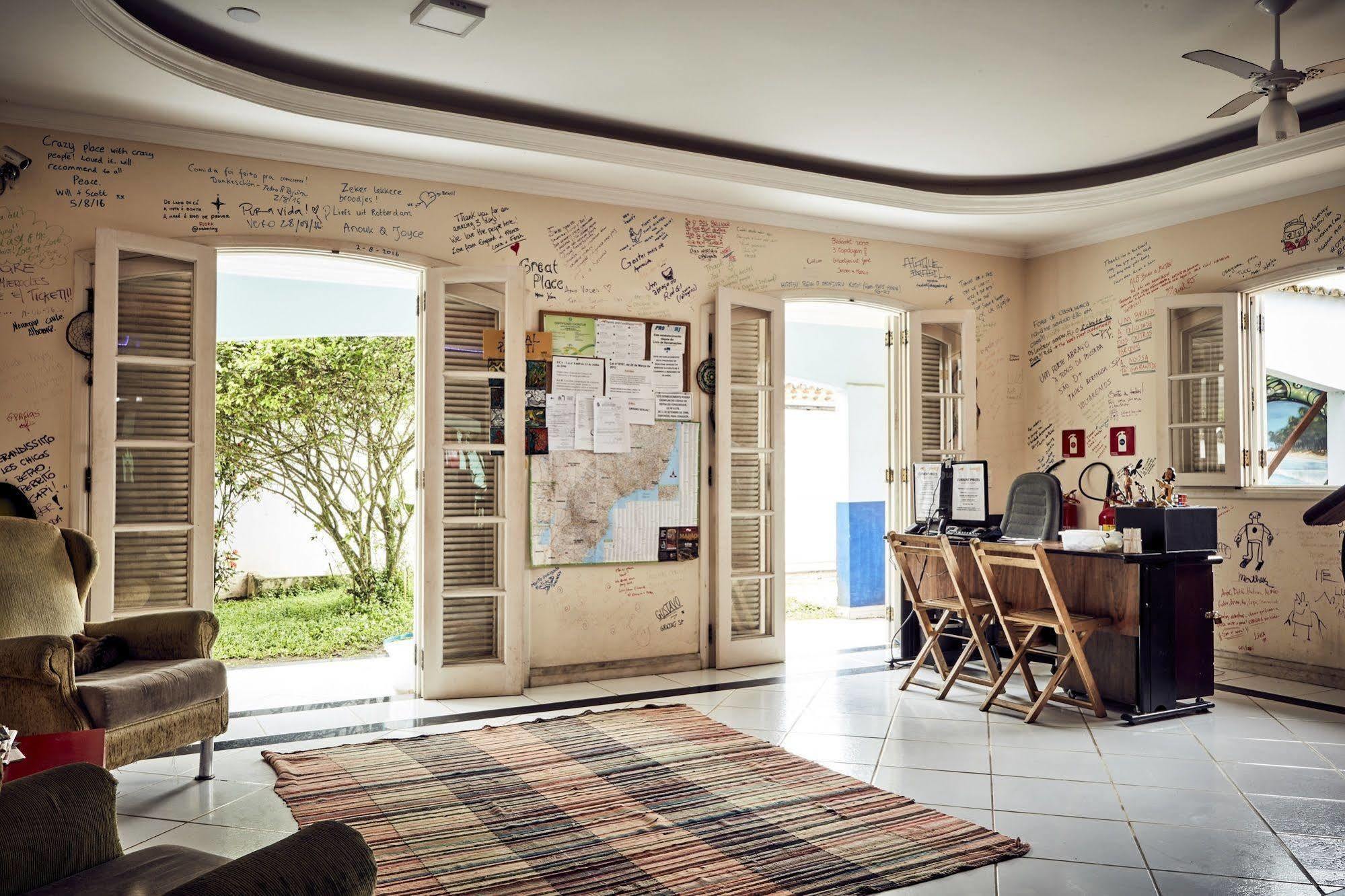 Canguru Hostel باراتي المظهر الخارجي الصورة