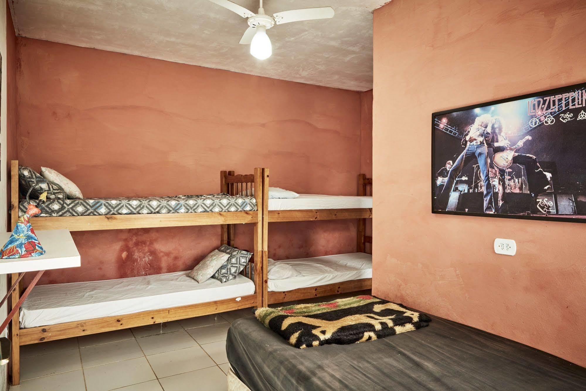 Canguru Hostel باراتي المظهر الخارجي الصورة