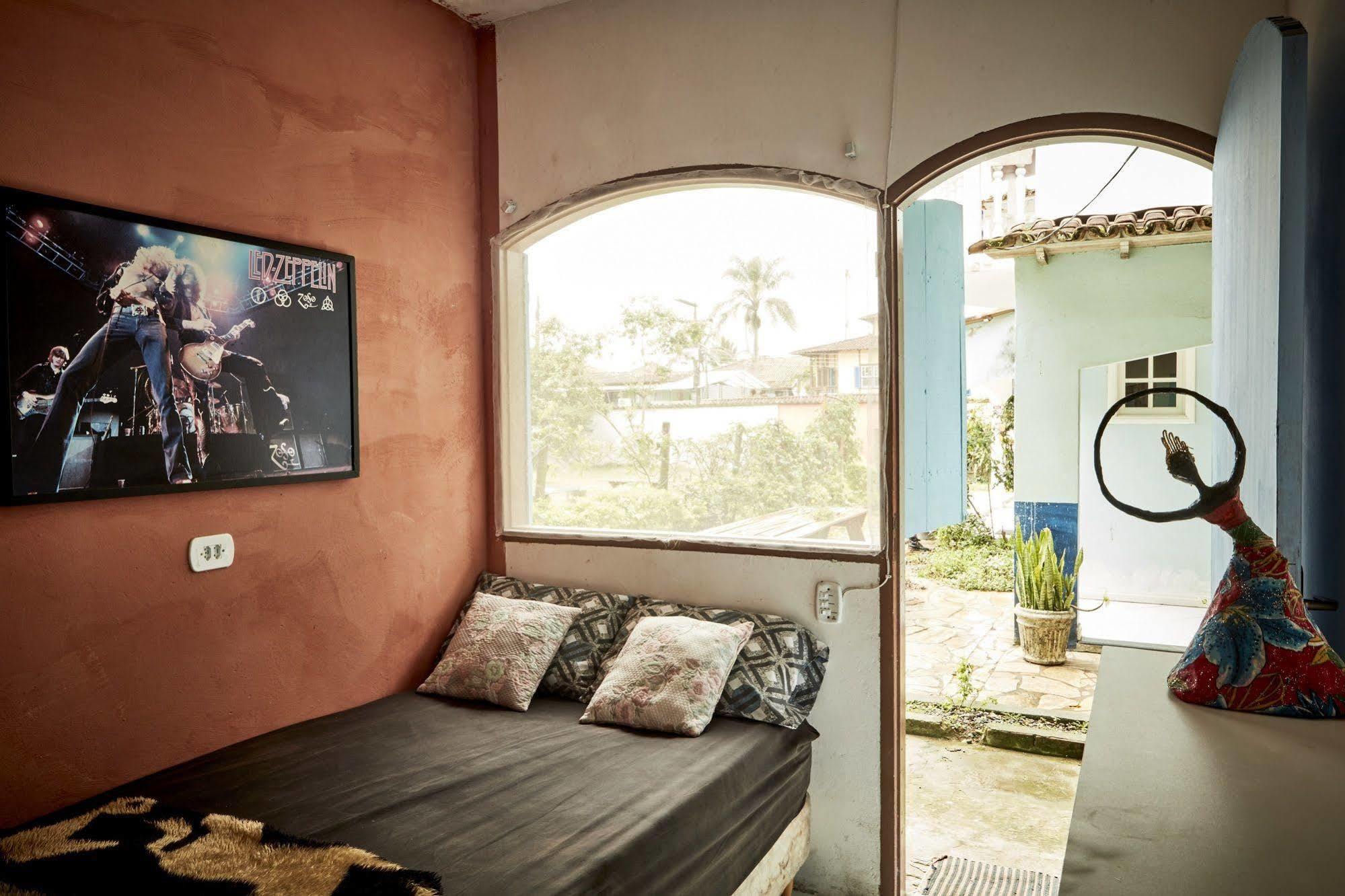 Canguru Hostel باراتي المظهر الخارجي الصورة