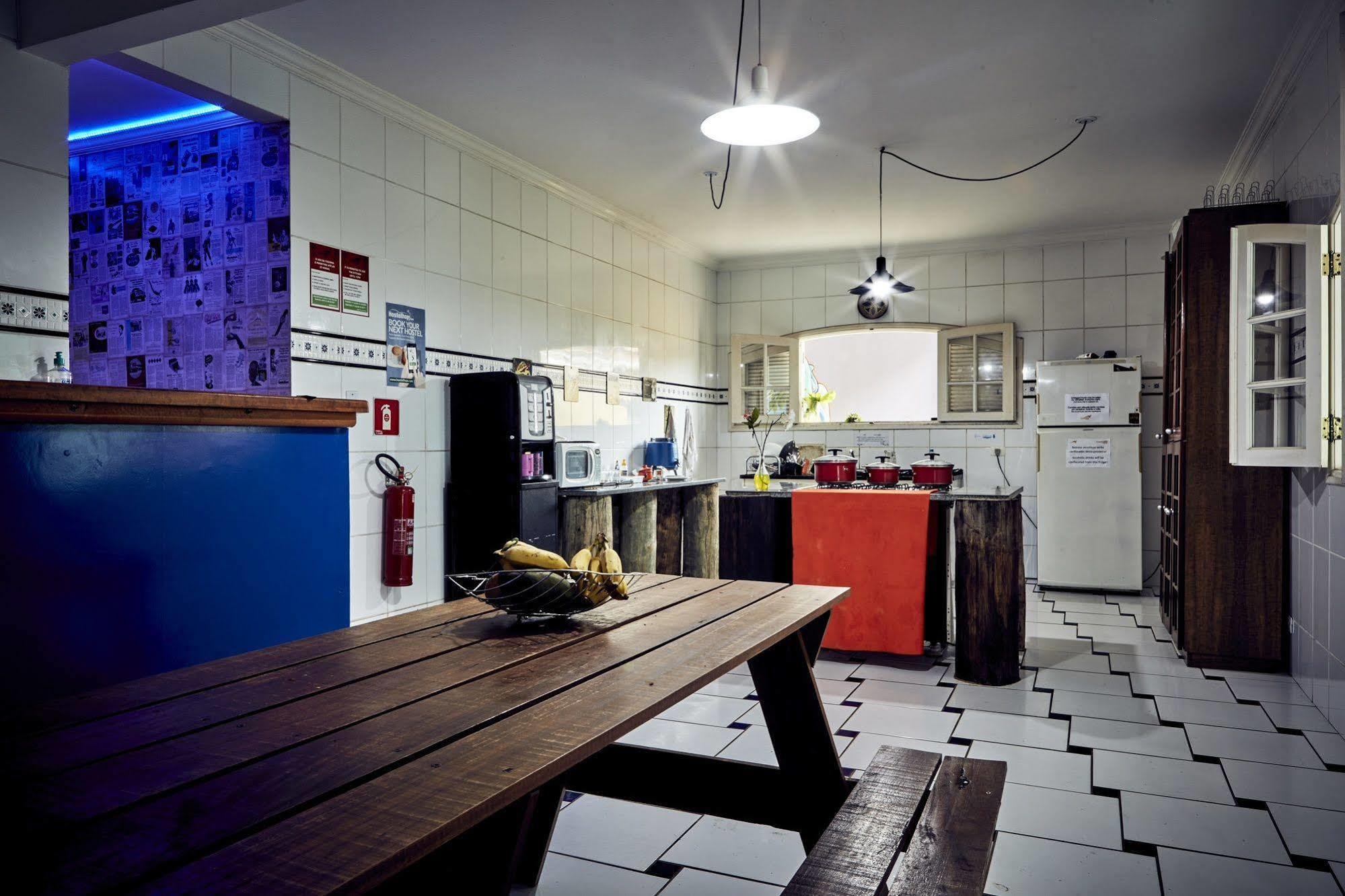 Canguru Hostel باراتي المظهر الخارجي الصورة