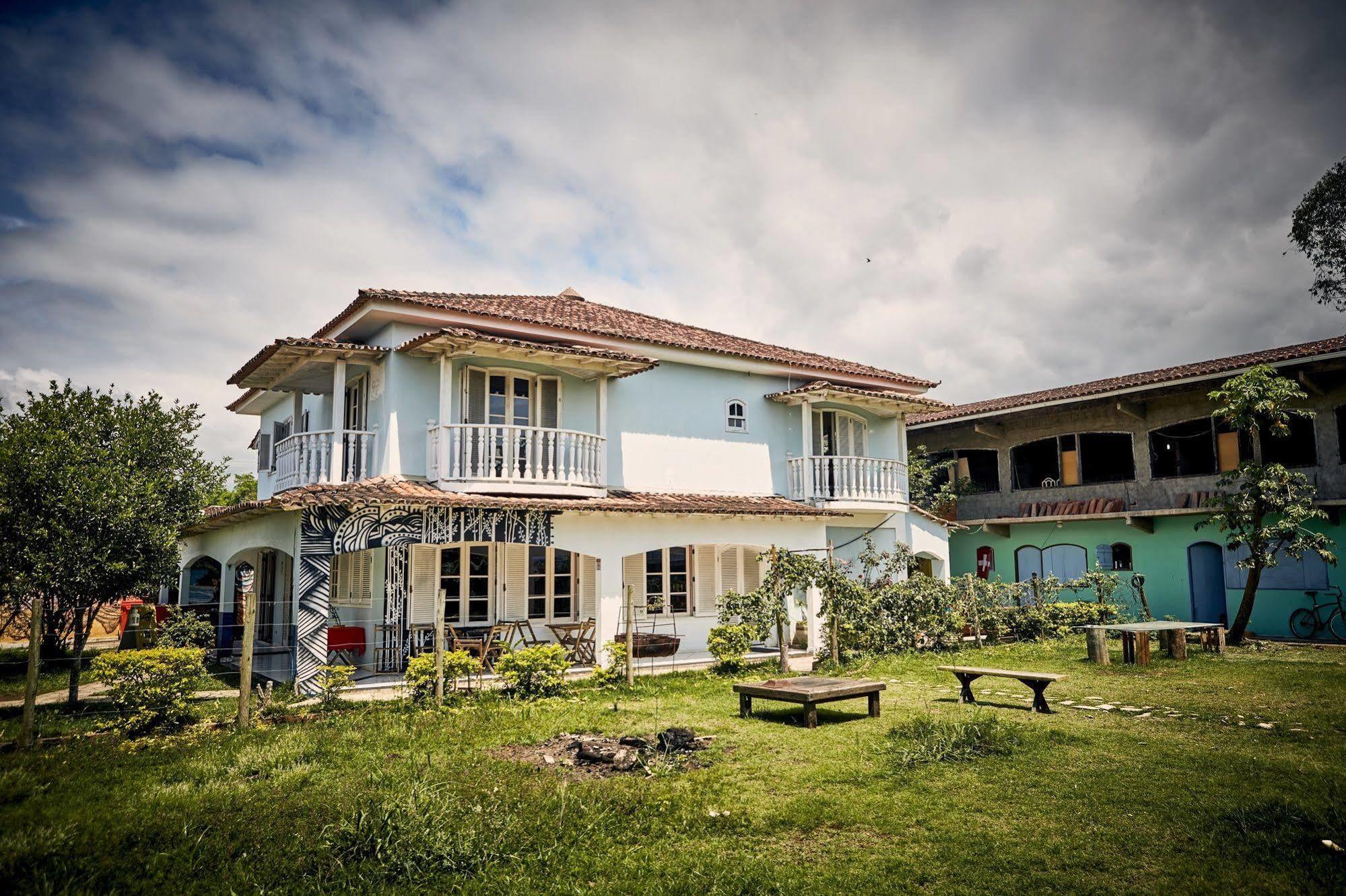 Canguru Hostel باراتي المظهر الخارجي الصورة