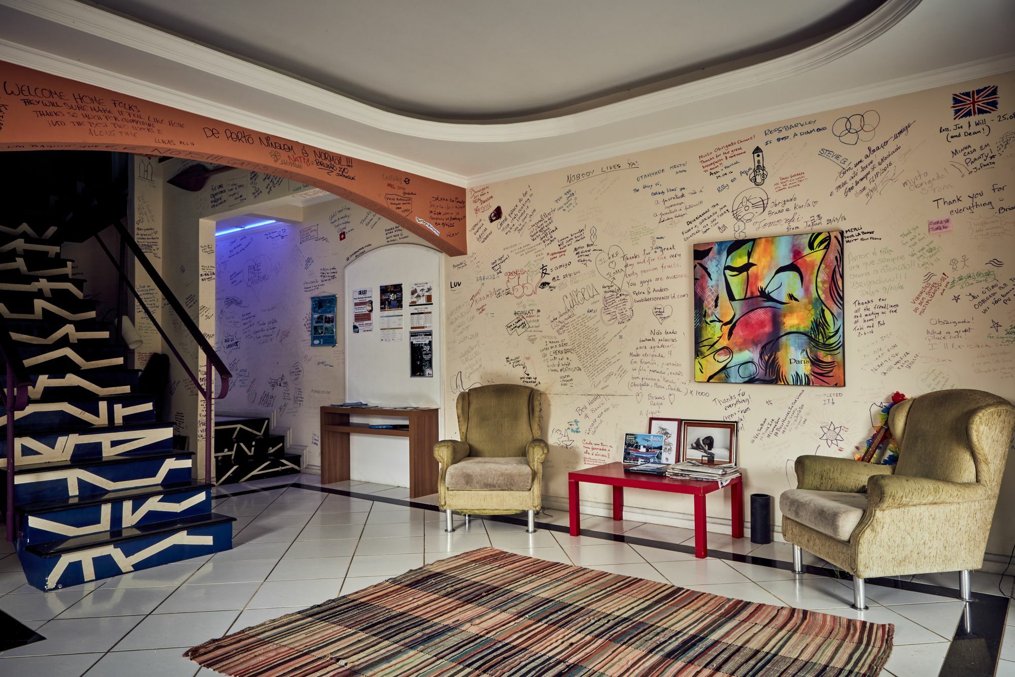 Canguru Hostel باراتي المظهر الخارجي الصورة